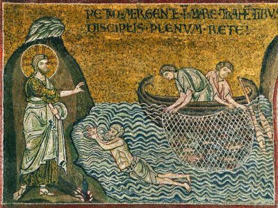 Music for the Fourth Sunday after Pentecost, 12 June 2016