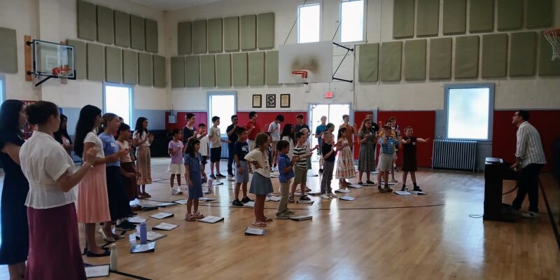 Chant Camp Day 2-1