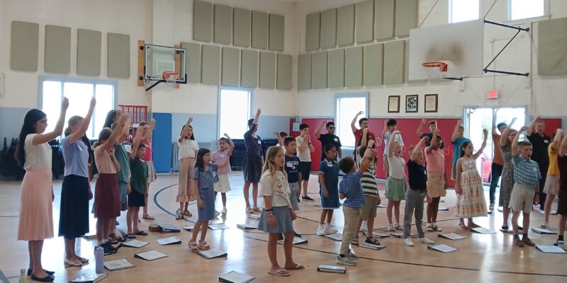 Chant Camp Day 2-2