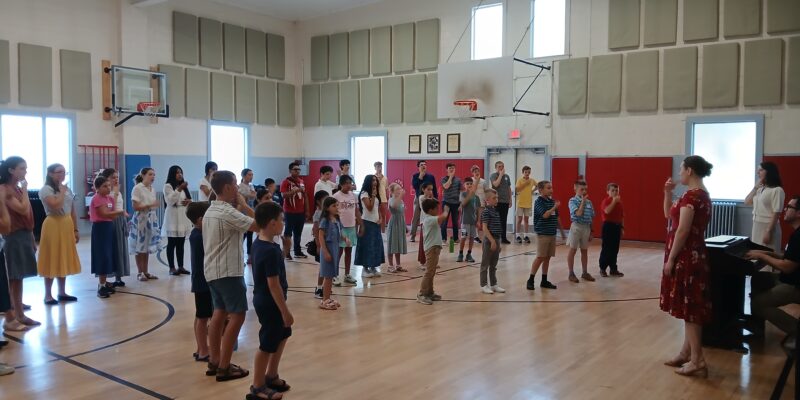 Chant Camp-Day 3-1