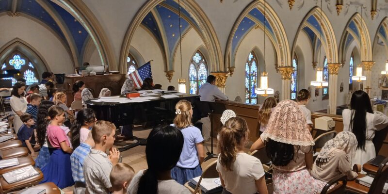 Chant Camp-Day 3-3