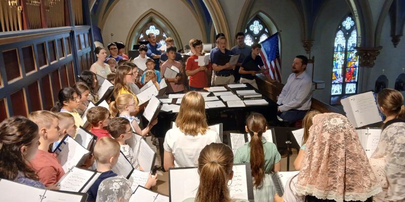 Chant Camp-Day 4-1