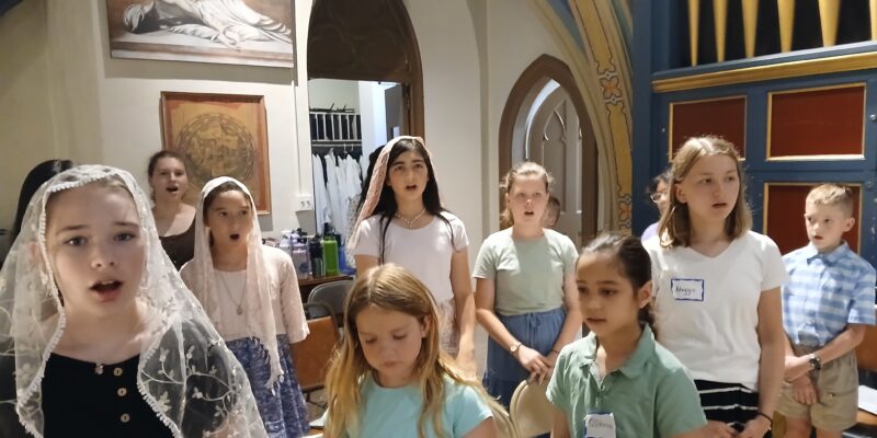 Chant Camp-Day 4-2
