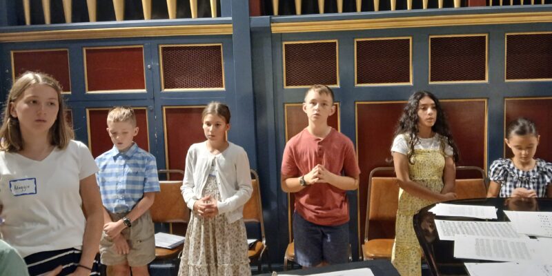 Chant Camp-Day 4-3
