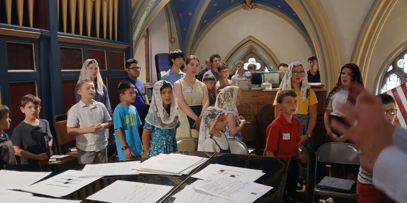 Chant Camp-Day 4-4