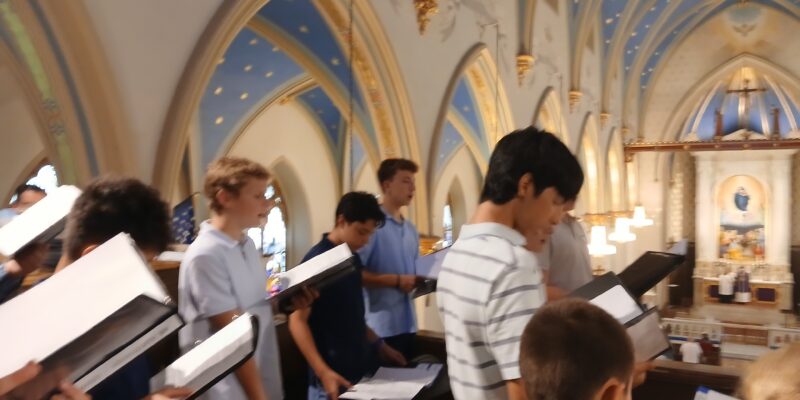 Chant Camp-Day 5-5